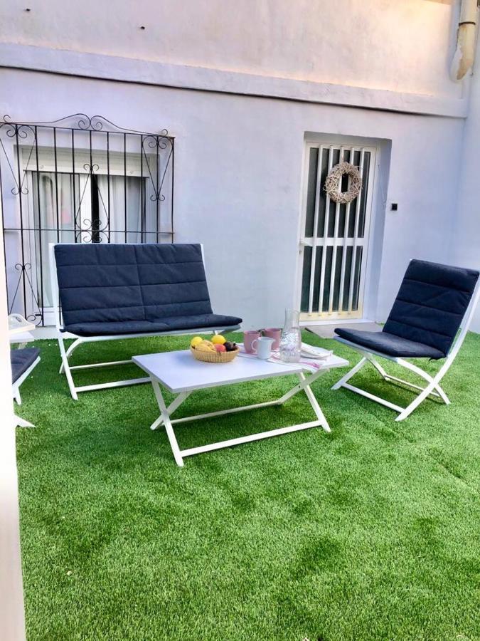 Апартаменти La Terraza Del Teatro - Free Parking Картахена Екстер'єр фото