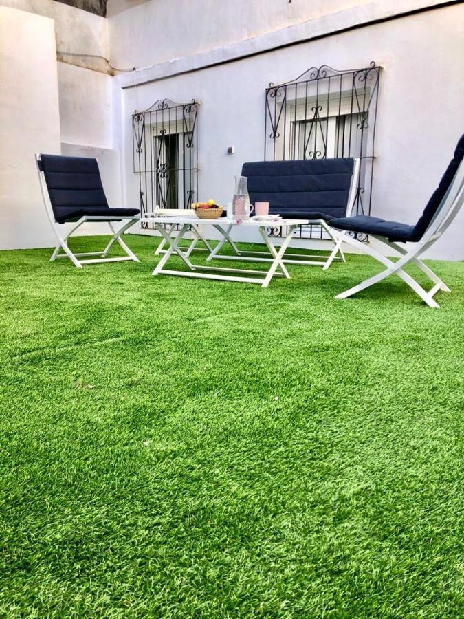 Апартаменти La Terraza Del Teatro - Free Parking Картахена Екстер'єр фото